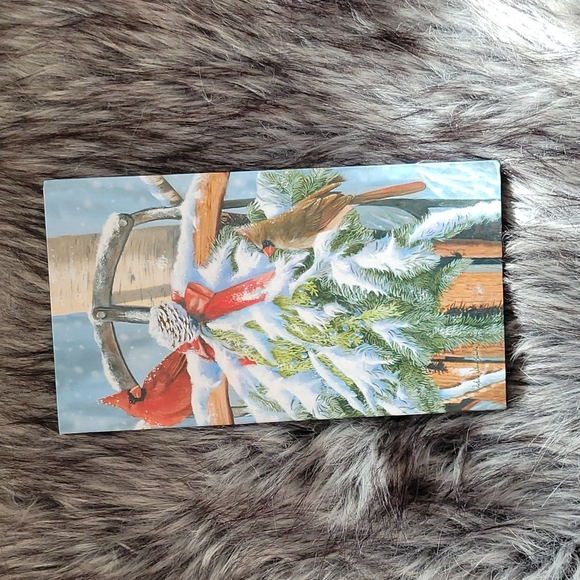 - 😀 - ☃️WINTER WONDER TRI-PAD MEMO NOTE PADS, SET OF 4!! Retail $29.99 - Picture 5 of 14